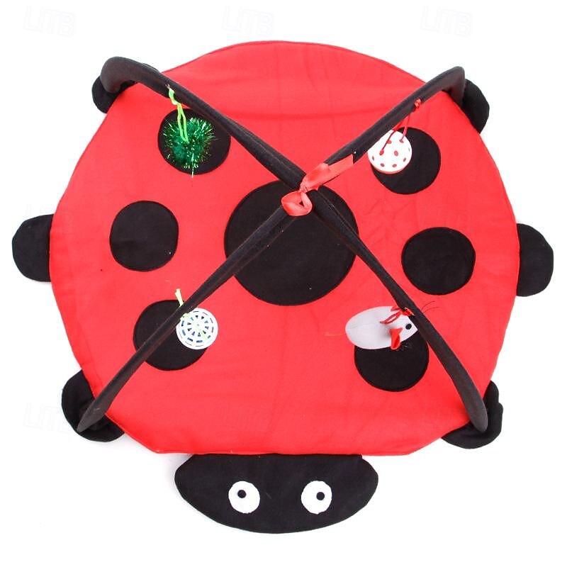 Cat Bed Cat Scratcher Mat Pet Cage Hammock Animal Geometric Classic Foldable Elastic Easy to Install Cute Casual / Daily Plush Fabric for Large Medium Small Dogs and Cats2