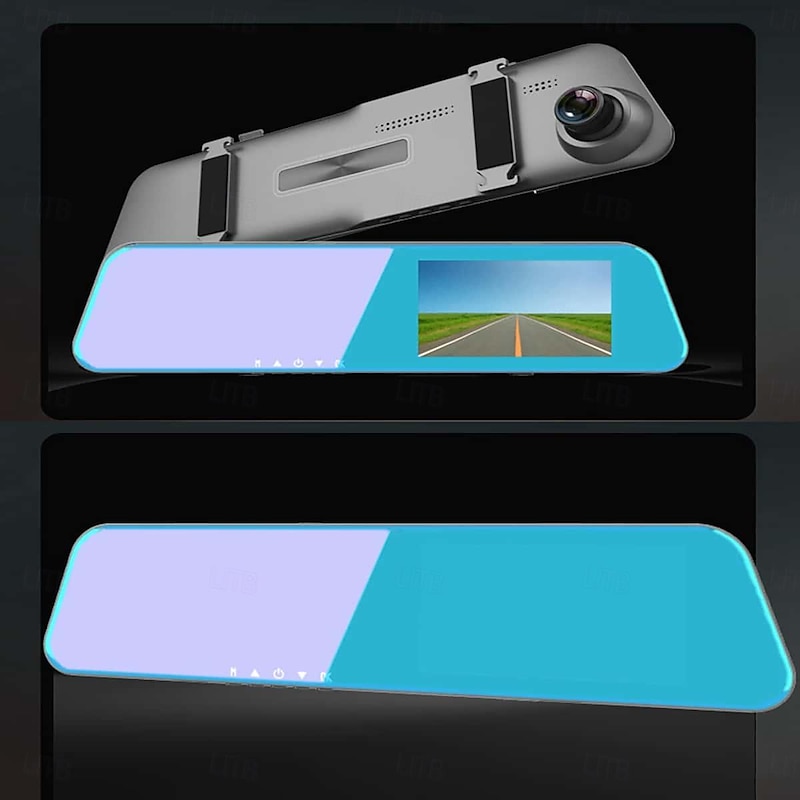 Car DVR Loop Recording Motion Detection Night Vision Car Dashboard Camera Full HD 1080P Dash Cam2