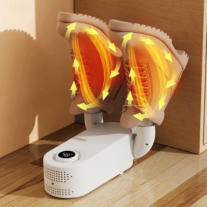 Intelligent Shoe Dryer Shoe Dryer Household Shoes Socks Drying Hot Air Circulation - Main Image