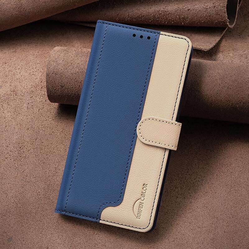 Phone Case For iPhone 17 Pro Max 17 Air 16 15 14 Pro Max Plus 13 12 11 Pro Max Back Cover with Stand Holder Magnetic Card Slot Retro TPU PU Leather2