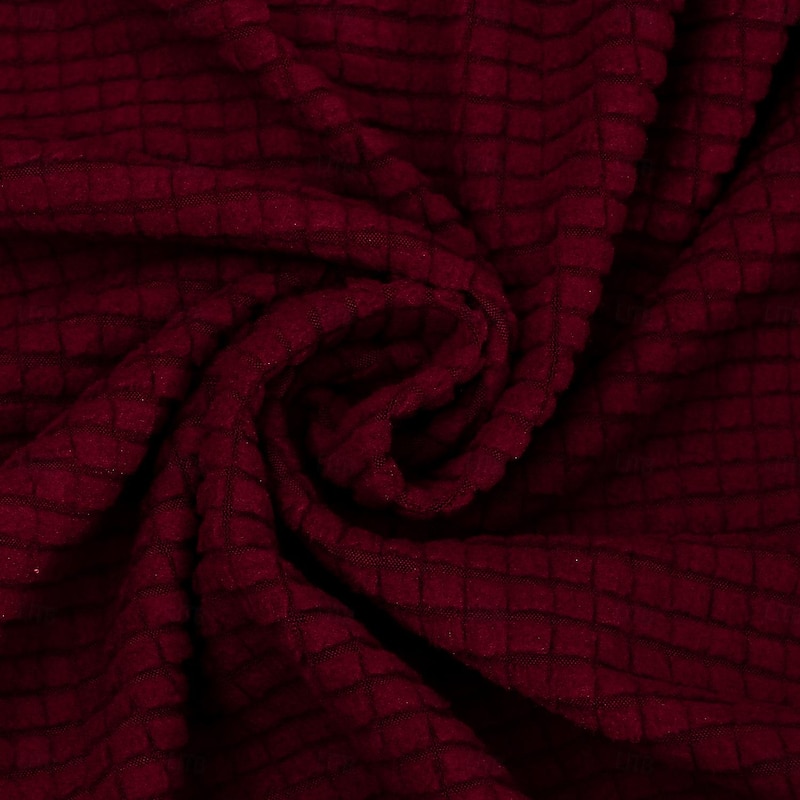 Armless Chaise Lounge Cover, Stretch Lounge Chaise Chair Slipcover Soft Recliner Sofa Slipcover Pet Furniture Protector for Indoor Bedroom Chaise Cover3