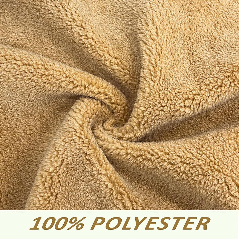 Men's Tribal Hoodie Hoodies Sweatshirt Fashion Cowboy Long Sleeve Crew Neck Brown Fall Winter Designer3