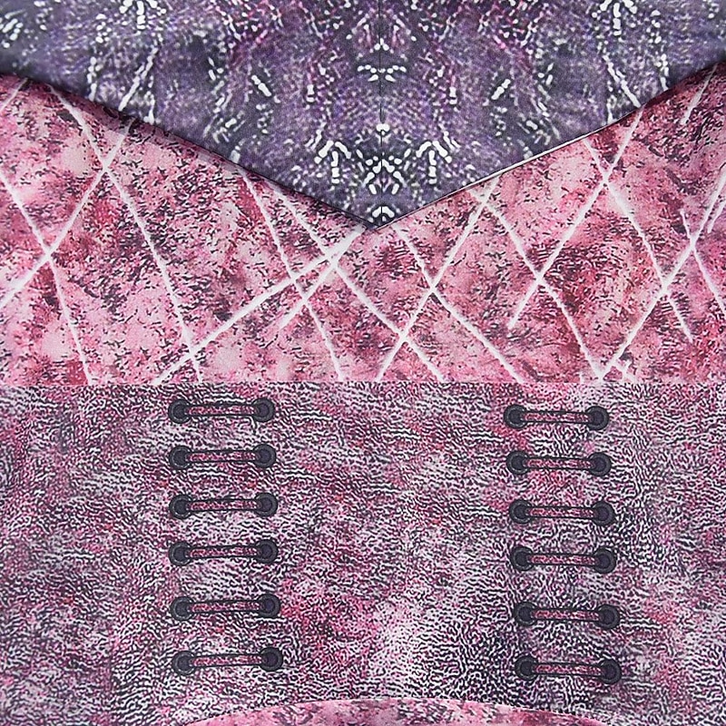 Descendants Audrey Outfits Cosplay Wigs Costume Party Movie Cosplay for Women's Girls' Adults Kids Carnival Masquerade Party / Evening4