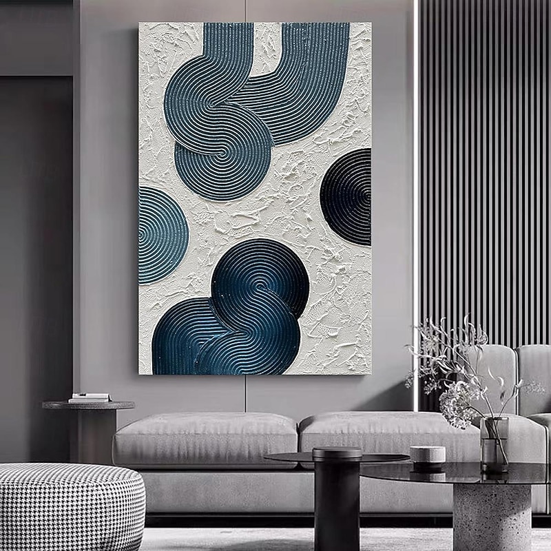 Handmade Oil Painting Canvas Wall Art Decoration Modern Abstract Texture for Home Decor Rolled Frameless Unstretched Painting4