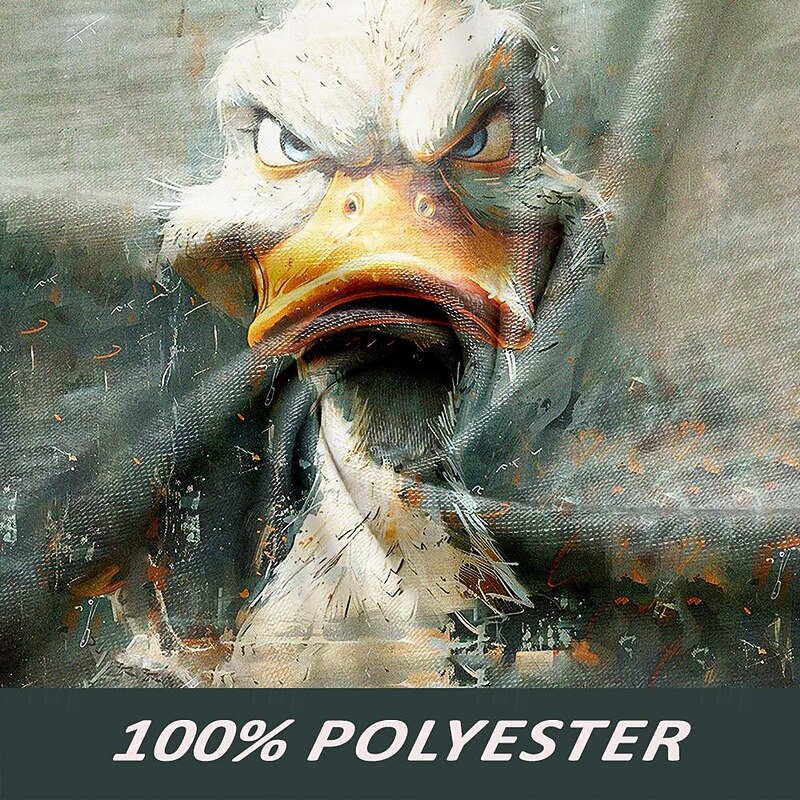 Men's Animal Funny T Shirt Henley Shirt Long Sleeve T shirt 3D Print Crew Neck Shirt Designer Retro Vintage Street Casual Daily Red Purple Green Summer Spring Fall Clothing Apparel S M L XL XXL 3XL3