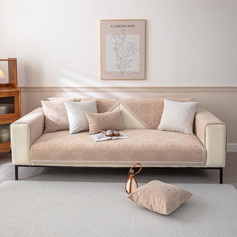 100% Waterproof Sofa Cover Outdoor Patio Garden Lawn Yard Durable Water-Resistant Fabric Protects Against Rain Sun Dust and Debris Ideal for Year-Round Use Fits Loveseat Sofa3