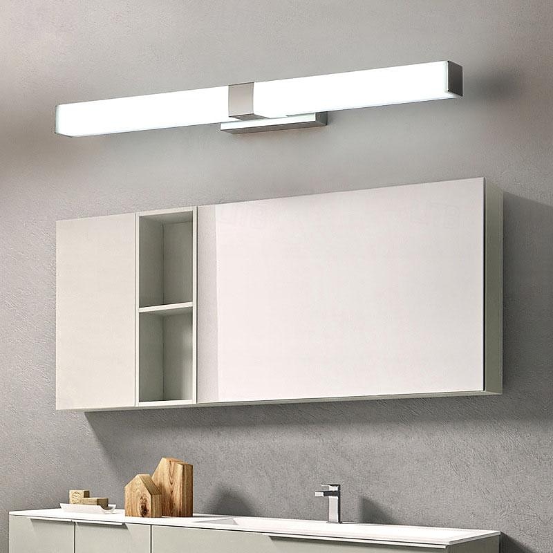 LED Vanity Light 6W Wall Picture Lights Rotatable Makeup Mirror Front Light Bathroom Vanity Light Fixture  85-265V4
