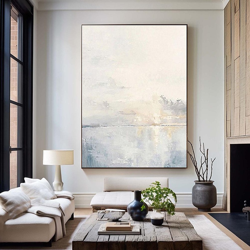 coastal paintings handmade wall art painting handmade 2 piece ocean sunset painting a pair sea painting sky cloud painting sunrise painting seascape painting4