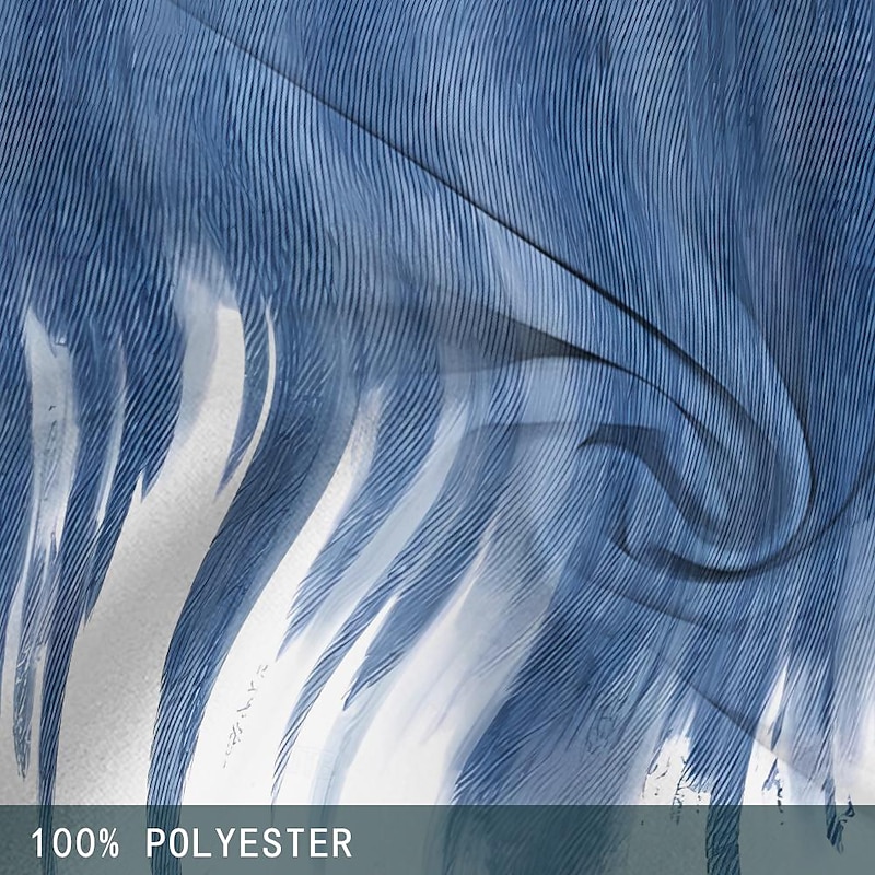 Men's Color Block Gradient Color Swim Shorts Board Shorts Swimming Trunks Mid Waist Hawaiian Casual Holiday Beach Drawstring with Mesh lining Elastic Waist Designer Clothing Apparel3