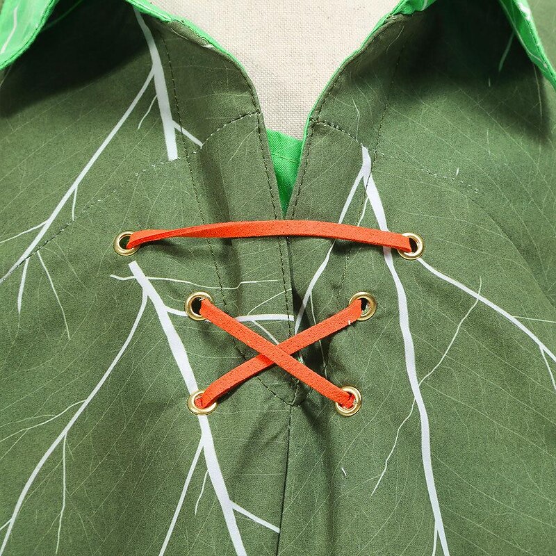 Peter Pan Cosplay Costume Theme Party Costume Cosplay Movie Cosplay for Boys Girls' Kid's Carnival Masquerade Event / Party Festival3