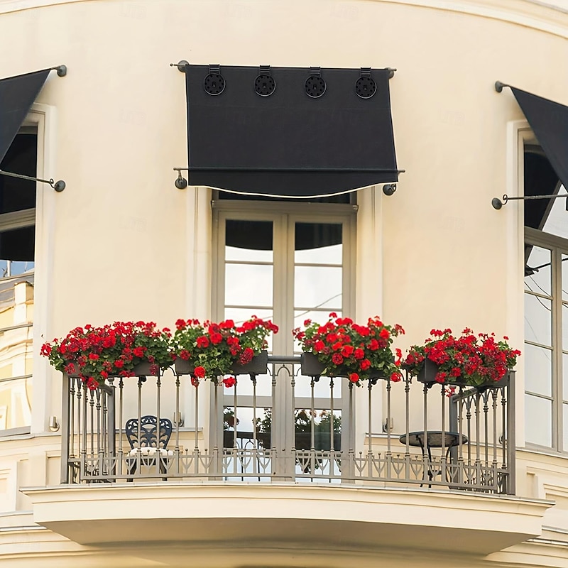 50pcs Heavy Duty Lock Handle Plastic Clips for Sunshade Cloth, Greenhouse Shade, Windproof Tent, Fence & Insect Proof Net - Camping Accessories4