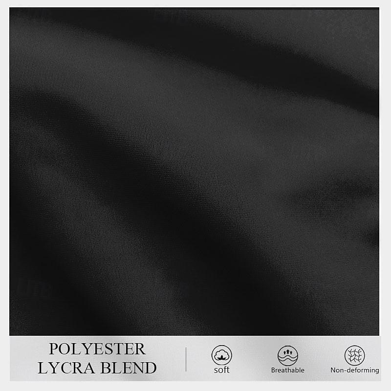 Men's Sailboat Swim Trunks Swim Shorts Board Shorts Mid Waist Fashion Designer Athletic Surfing Leisure Sports Holiday Drawstring Pocket Elastic Waist Designer Clothing Apparel4