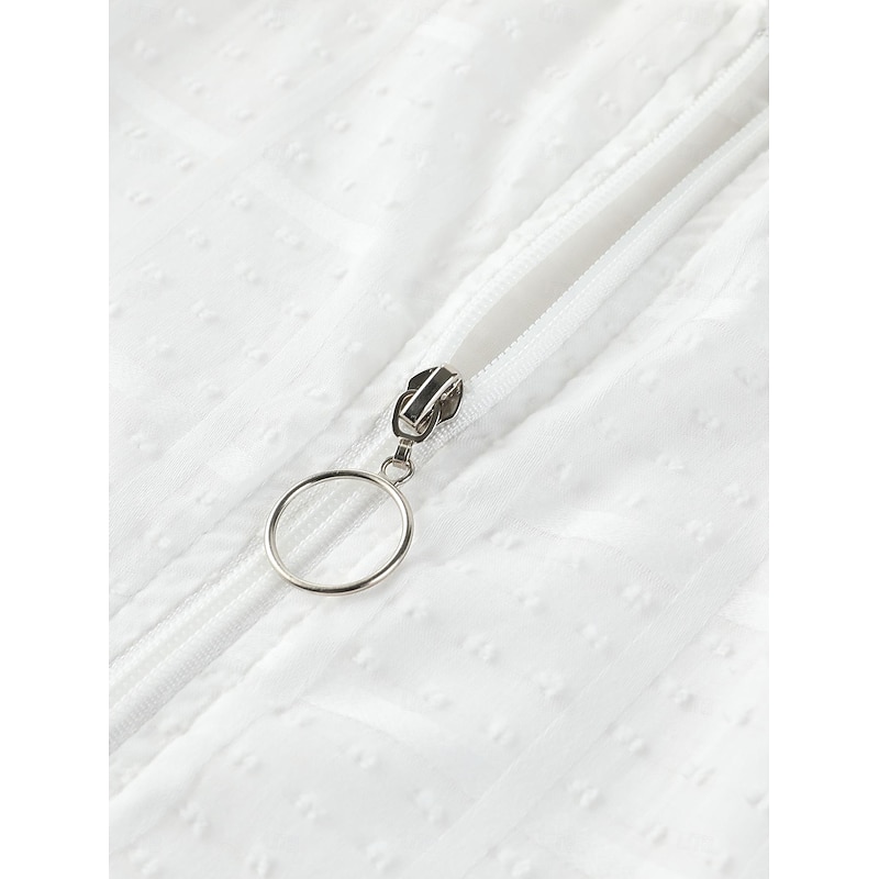 Men's Shirt Summer Shirt Beach Wear Casual Shirt Black White Red Orange Green Short Sleeve Plain Solid Colored Hooded non-printing Work Office / Career Clothing Apparel Vacation Simple Casual Daily4