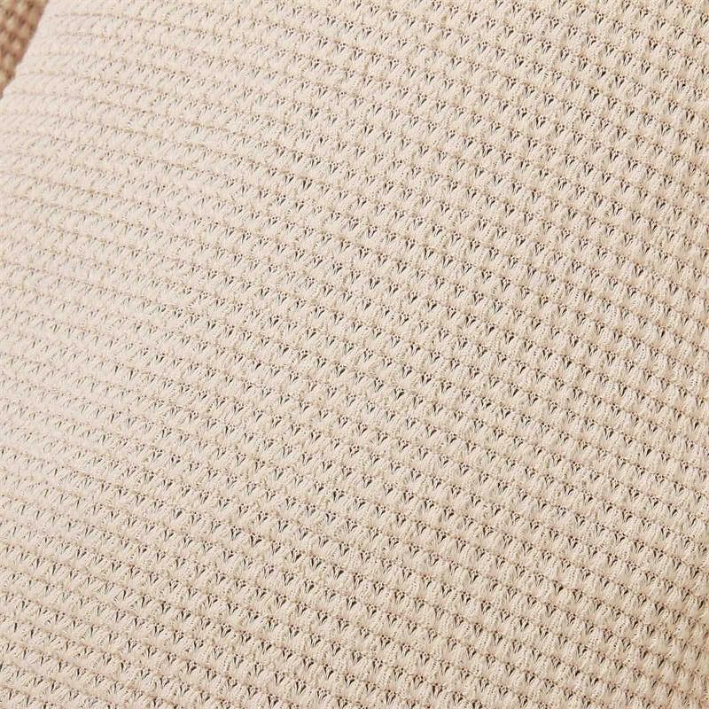 Men's T Shirt Tee Knit Tee Tee Top Long Sleeve V Neck Spring & Fall Plain Fashion Designer Basic Knitting Vacation Street Going out Black Navy Blue Khaki Top Tee for Men 18