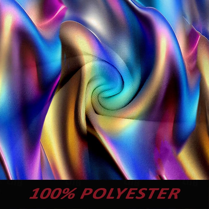 Men's Dazzle color Hoodie Hoodies Sweatshirt Fashion Long Sleeve Crew Neck Streetwear Blue Half Zip Fall Winter Designer3