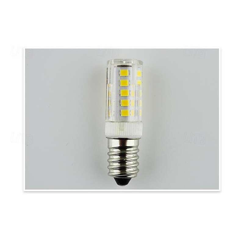 6pcs E14 LED Corn Lights 180Lumens 3W 33 LED Beads SMD 2835 Warm White White 110V.220V3