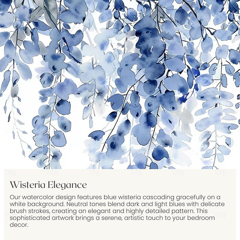 Floral Tropical Series Duvet Cover 3-Piece Set 100% Cotton or Polyester Perfect for Mother's Day Gift Super Soft Skin Friendly Long Lasting4