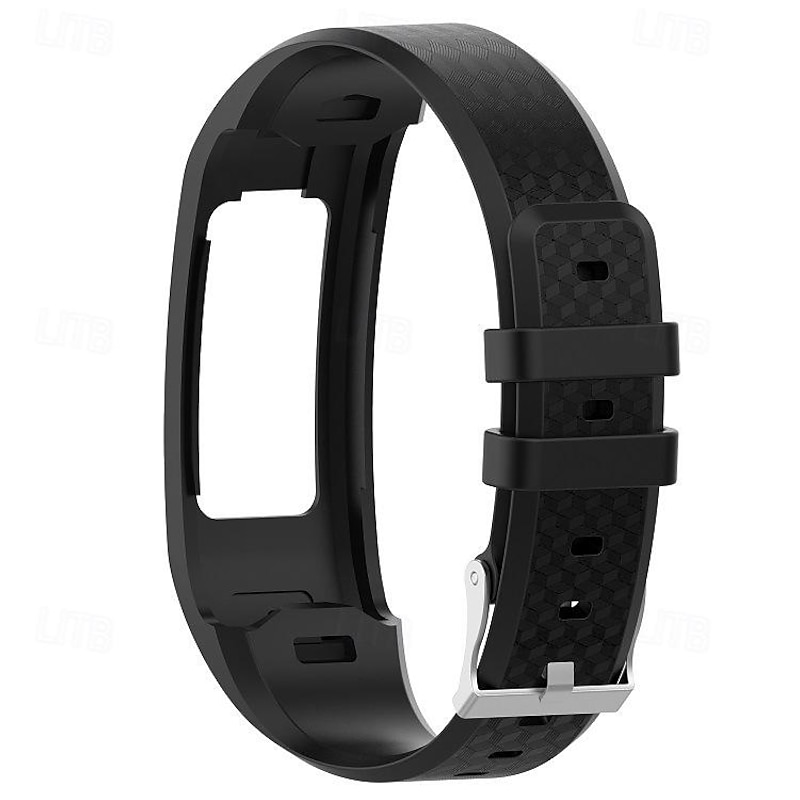 Watch Band for Garmin Vivofit 2 Vivofit 1 Silicone Replacement  Strap Breathable Sport Band Wristband