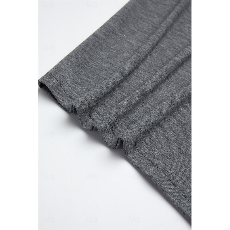 Valentine Women's Heart T Shirt Basic Regular Tops Short Sleeve V Neck Print Regular Fit Valentine Weekend Red Blue Purple Green Gray 20