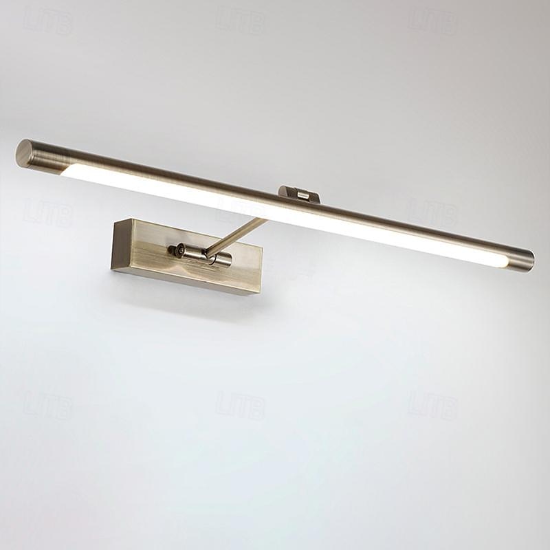Indoor Modern Nordic Style Vanity Lights Indoor Wall Lights Living Room Bedroom Metal Wall Light 85-265V2