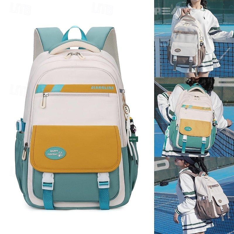 Backpack Laptop Backpack for School College Teenagers Backpack Support School Bag Back to School Gifts
