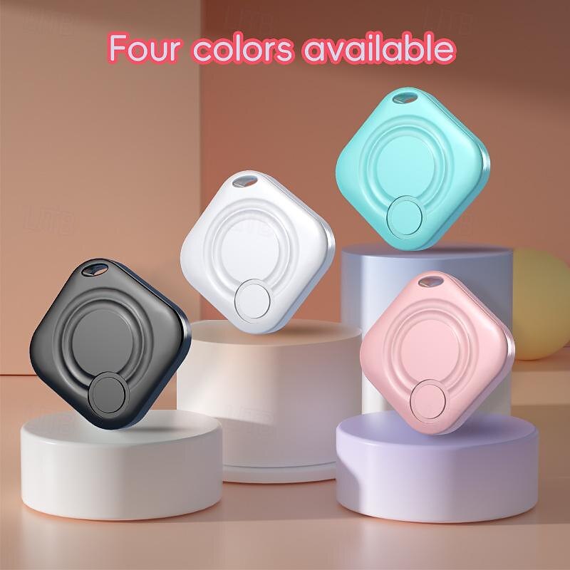 Smart Finder Pet GPS Tracker Anti-lost Device Mini GPS Tracker for Wallet Kids Old Man Dog Key Finder IOS Find My App(Not for Android)4