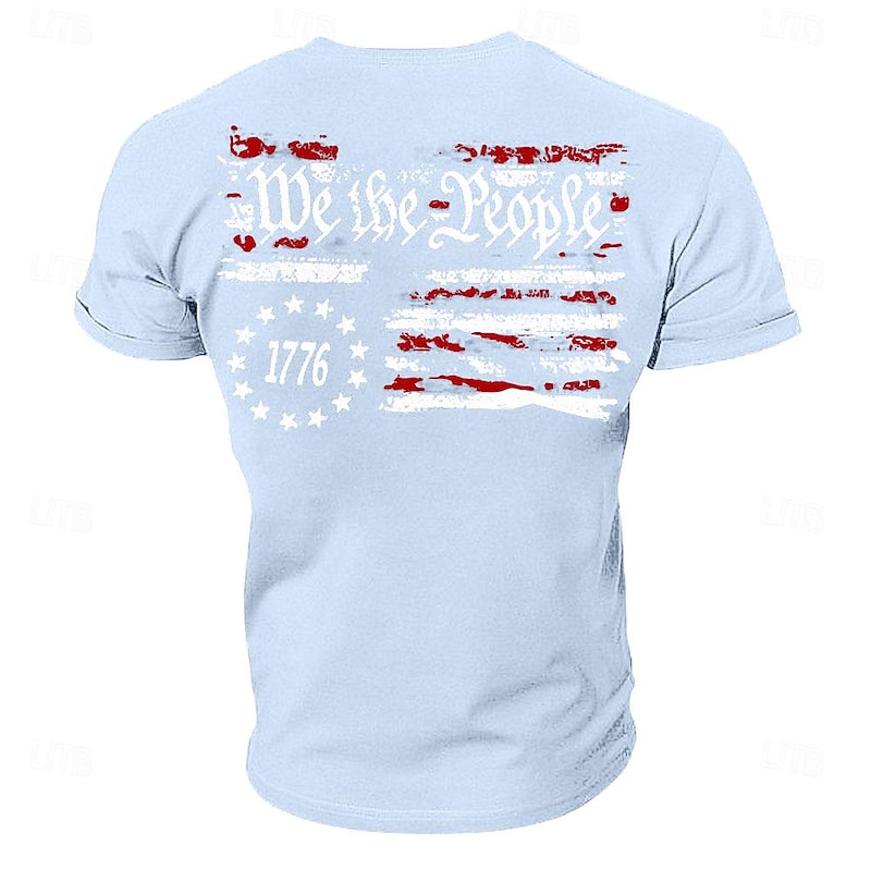 Men's Patriotic 
