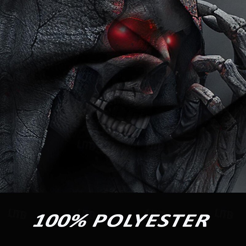 Men's Skull Swim Trunks Swim Shorts Board Shorts Mid Waist Fashion Streetwear Designer Casual Daily Holiday Drawstring Pocket Elastic Waist Designer Clothing Apparel3