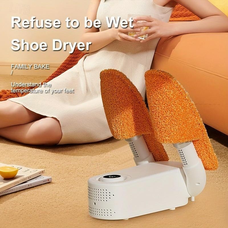Intelligent Shoe Dryer Shoe Dryer Household Shoes Socks Drying Hot Air Circulation3
