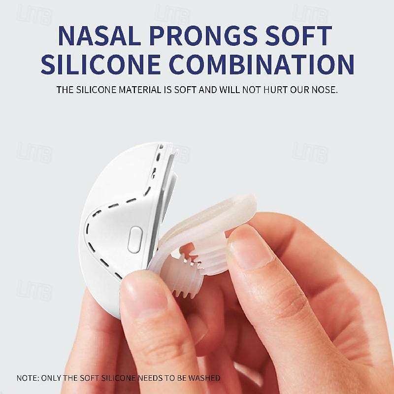 1pc Anti Snoring Devices Nose Air Purifier Snoring Solution Snore Reducing Nose Vents Plugs Anti Snoring Device For Easing Breathing And Comfortable Sleep For Men And Women3