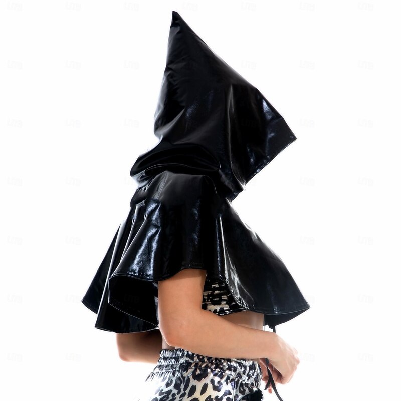 Cosplay Halloween Cosplay Costume Party Costume Hooded Cloak Carnival Costume Outfits Adults' Men's Women's Carnival Masquerade Mardi Gras Performance Party Stage Easy Halloween Costumes Dress Up4