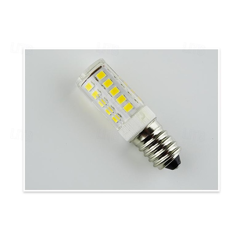 6pcs E14 LED Corn Lights 180Lumens 3W 33 LED Beads SMD 2835 Warm White White 110V.220V4