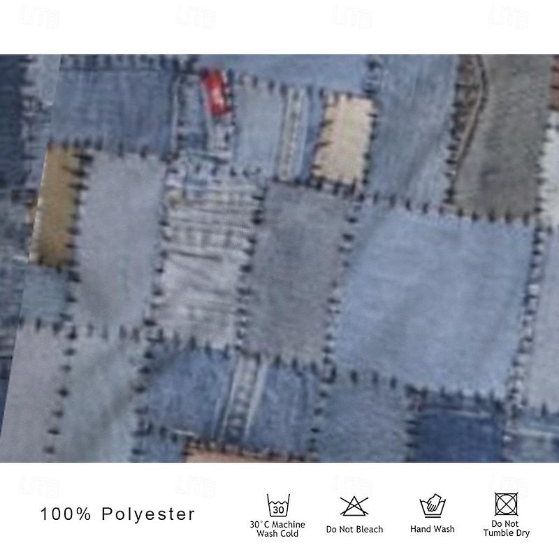 Men's Plaid Polo Shirts Golf Shirt Short Sleeve Polo Shirts Collared Shirts Vintage Vacation Wear Formal Wear Festival Wear Buttons 3D Print Spring & Summer Blue Khaki Gray3