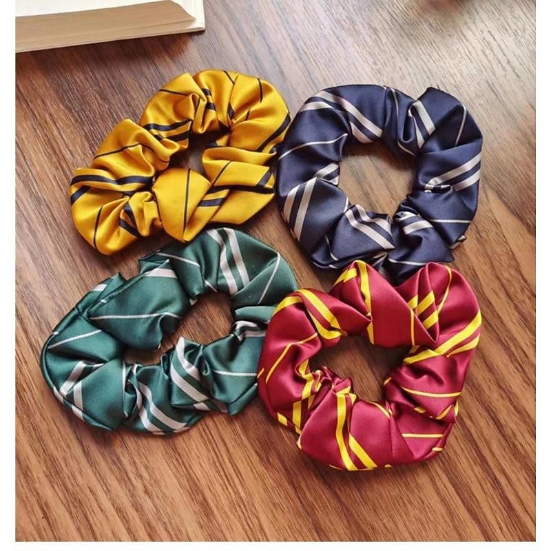 Magic Harry Slytherin Ravenclaw Headband Headwear Women's Movie Cosplay Costume Party Masquerade Causal2