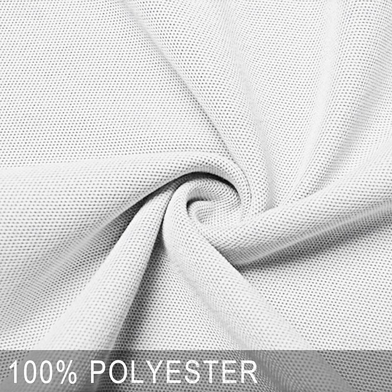 Men's Sports Polo Shirts Golf Shirt Short Sleeve Polo Shirts Collared Shirts Casual Sportswear Vacation Wear 3D Print Buttons Spring & Summer Blue3