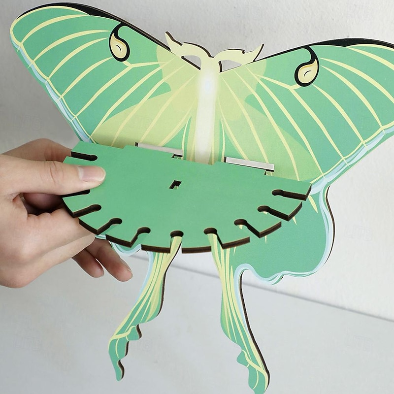 Butterfly Wall Shelf Wooden Floating Shelves Boho Home Decor ation Display Stand Room Decorations Aesthetic Gifts for Spring Home Decor4