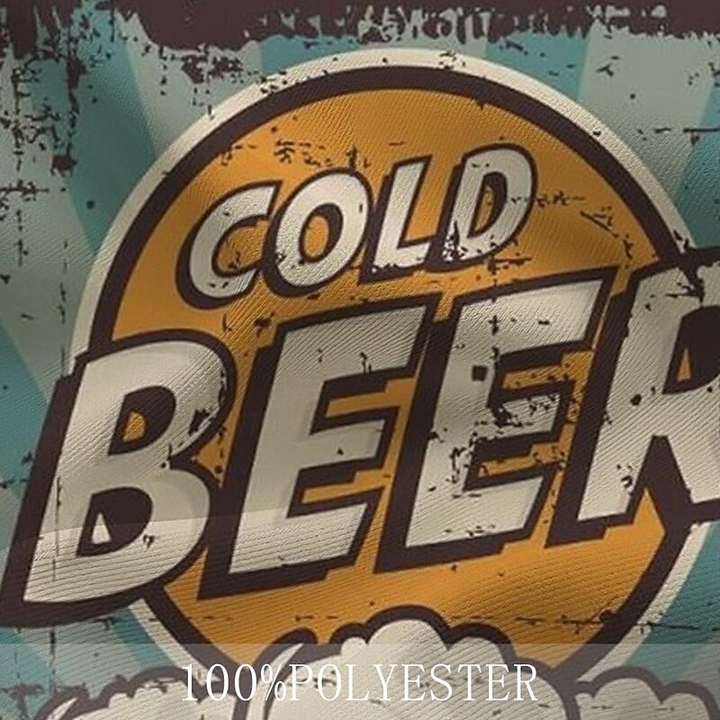 Men's Letter Oktoberfest Beer Swim Trunks Swim Shorts Board Shorts Mid Waist Fashion Hawaiian Designer Casual Daily Holiday Pocket Drawstring Elastic Waist Designer Clothing Apparel3