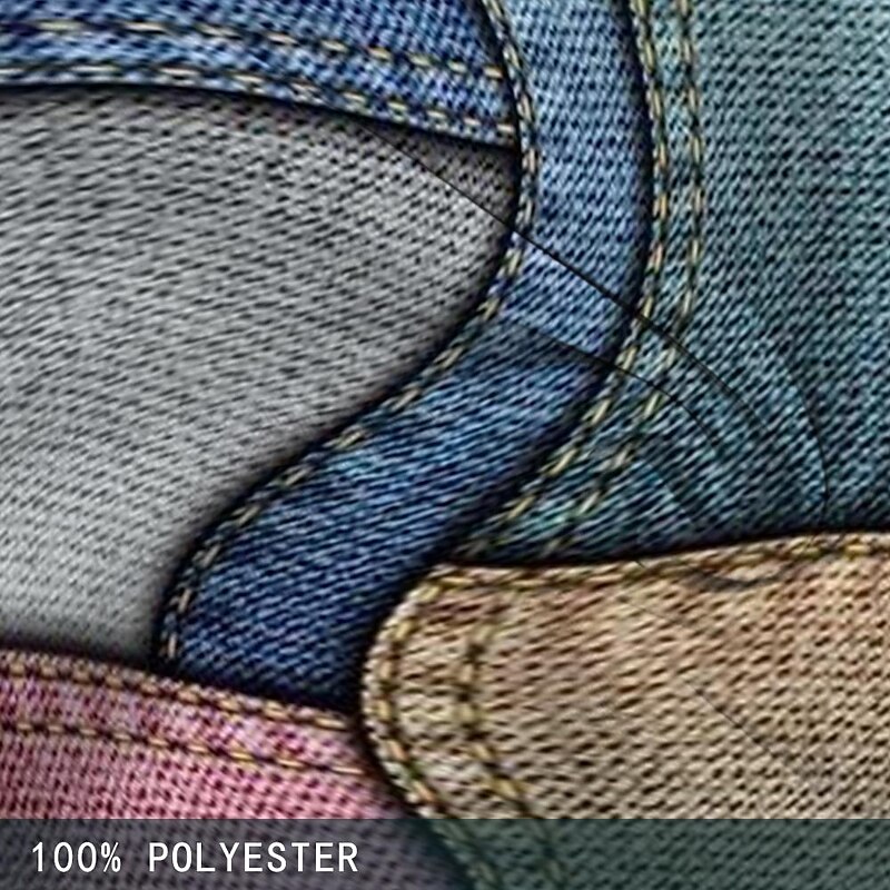 Men's Color Block Grid / Plaid Geometric Pattern Swim Trunks Swim Shorts Board Shorts Mid Waist Hawaiian Casual Holiday Beach Drawstring with Mesh lining Elastic Waist Designer Clothing Apparel3