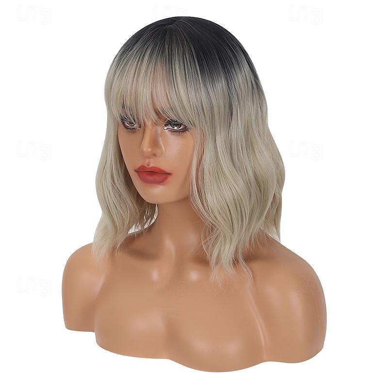 Joker 2 Folie A Deux Harley Quinn Cosplay Wigs Halloween Cosplay Party Wigs2