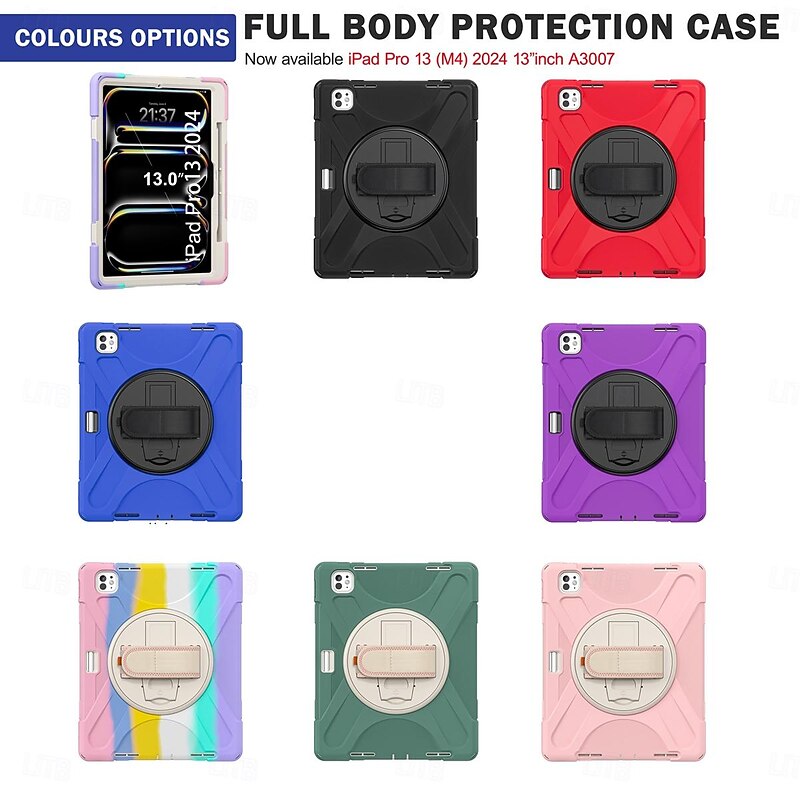 Tablet Case Cover For Apple iPad Air 11