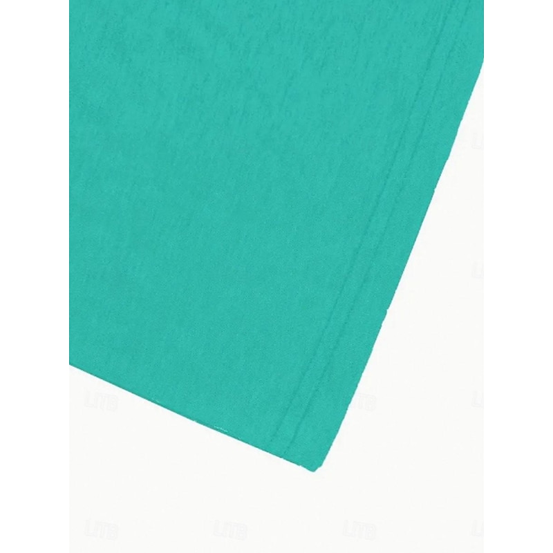 Women's 100% Cotton T Shirt Basic Dog Letter Print Short Sleeve Regular Tops Crew Neck Daily Green Summer3