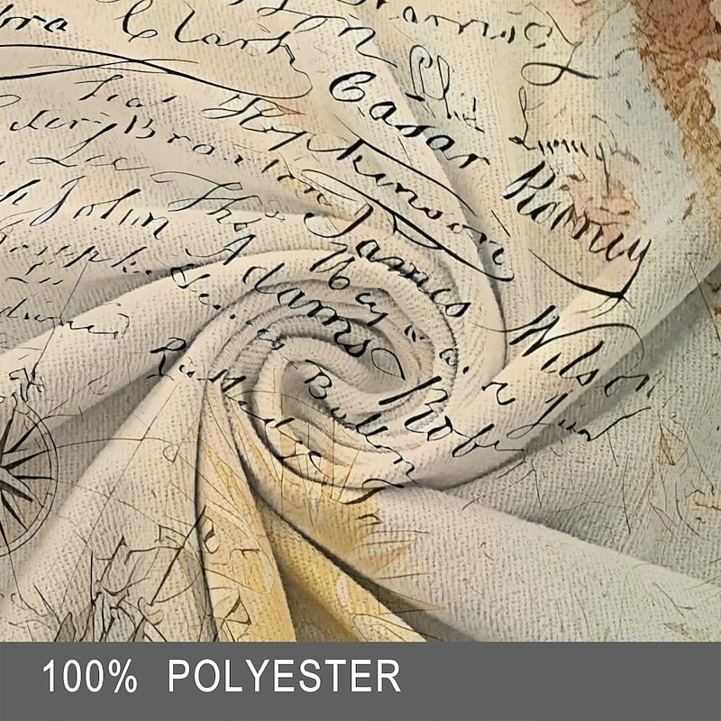 Men's Sailboat Sweatpants Joggers Pants Trousers Mid Waist Drawstring Elastic Waist Vintage Casual Outdoor Street Dailywear Pocket Spring Fall Winter 3D Print khaki3