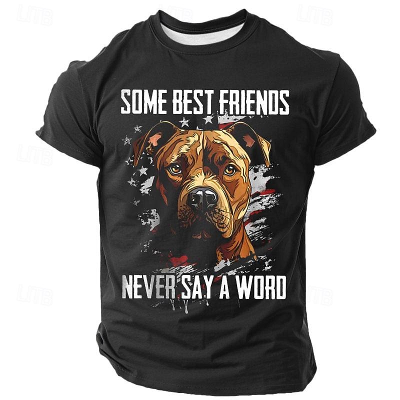 Men's Doberman T-Shirt - 
