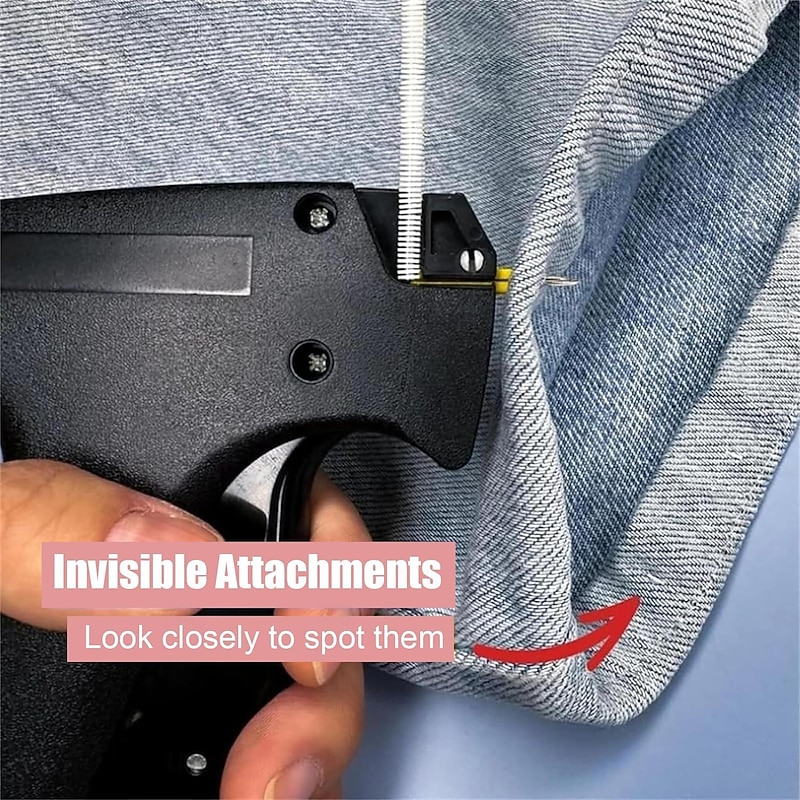 Stitchy Quick Clothing Fixer, Stitch Gun for Clothes, Speedy Clothing Fixer Clothing Stitch Gun Quick Stitch Sewing Gun Stitch Anything Fast Gun Mini Stitch Gun for Clothes4