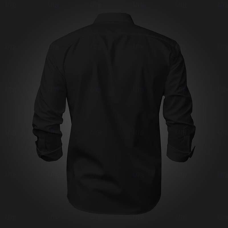 Men's Eagle Button Up Shirt Printed Shirts Long Sleeve Casual Party Daily Holiday Fall Winter Spring & Summer Turndown Buttons Print Red Purple Gold Gray2