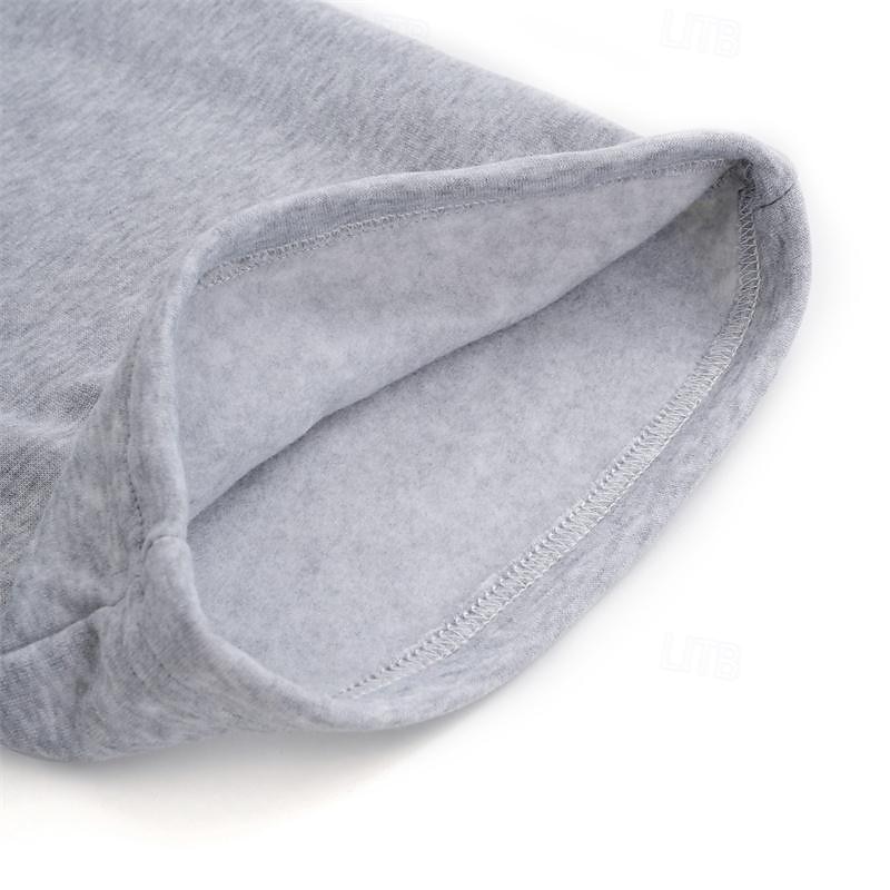 Men's Sweatpants Fleece Pants Joggers Trousers Straight Leg Sweatpants Pocket Plain Comfort Soft Outdoor Daily Going out Fashion Streetwear Black Wine4