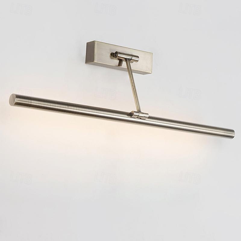 Indoor Modern Nordic Style Vanity Lights Indoor Wall Lights Living Room Bedroom Metal Wall Light 85-265V3