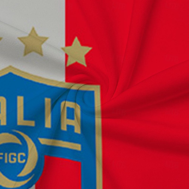 Men's Veterans Patriotic Zip Polo Shirts Golf Shirt Short Sleeve Polo Shirts Collared Shirts Casual Streetwear Vacation Wear Party Outfits 3D Print Quarter Zip Polo White Army Green Red3