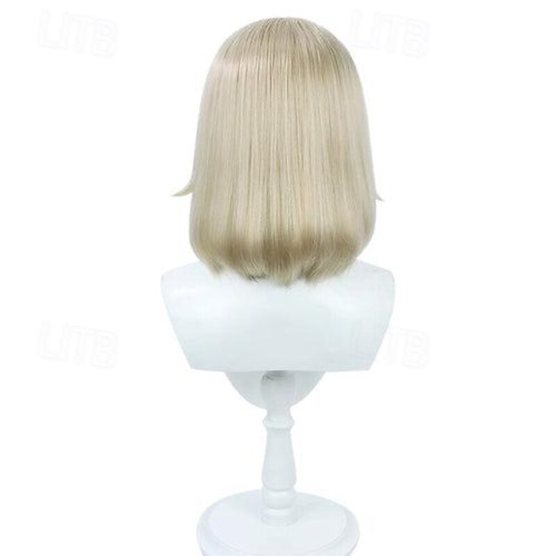Delicious in Dungeon Anime Falin Touden Cosplay Wig Heat Resistant Synthetic Hair Carnival Carnival Party Props2