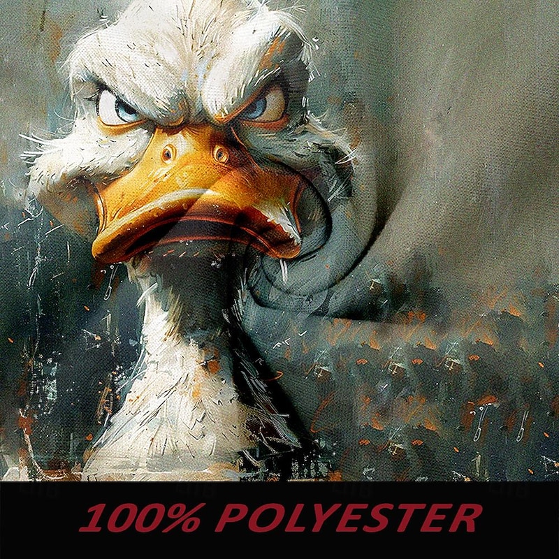 Men's Animal Hoodie Hoodies Sweatshirt Fashion Long Sleeve Crew Neck Streetwear Blue Half Zip Fall Winter Designer3